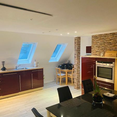 Wohnung An Der Kuste Loxstedt Extérieur photo