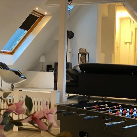 Wohnung An Der Kuste Loxstedt Extérieur photo