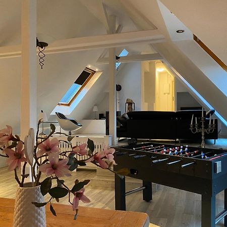 Wohnung An Der Kuste Loxstedt Extérieur photo