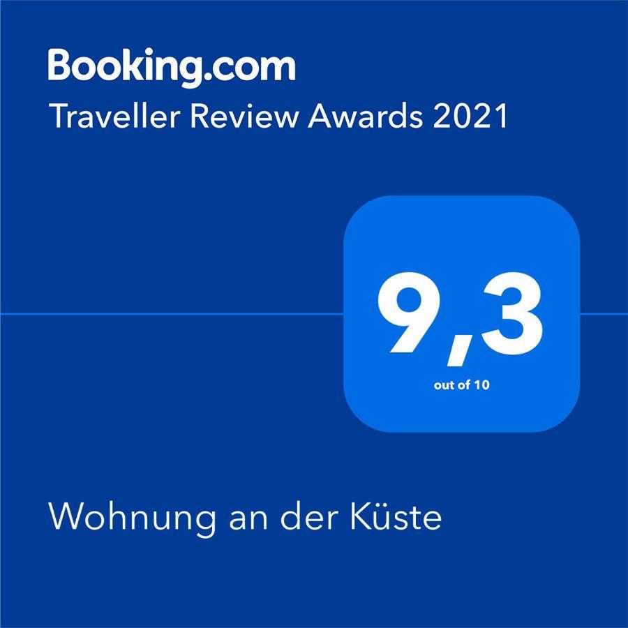 Wohnung An Der Kuste Loxstedt Extérieur photo