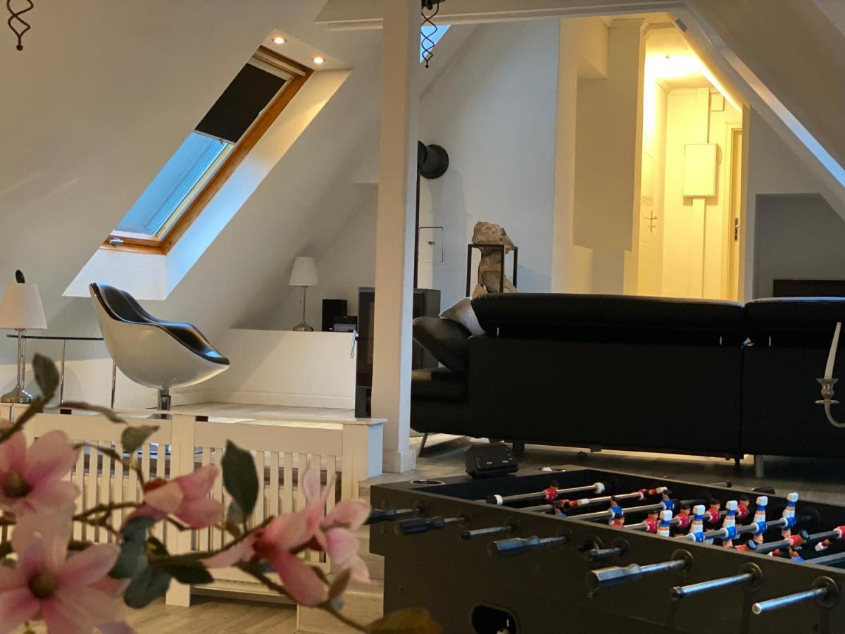 Wohnung An Der Kuste Loxstedt Extérieur photo
