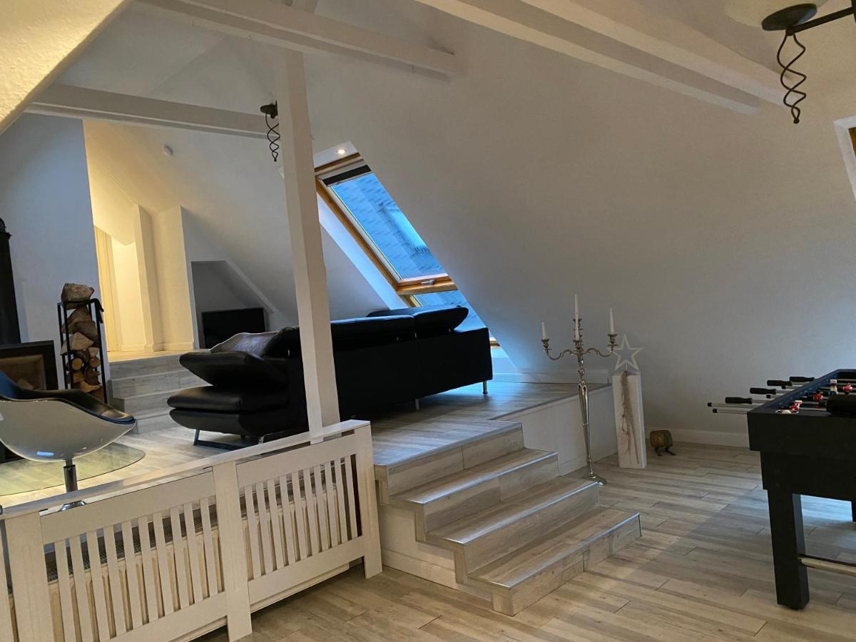 Wohnung An Der Kuste Loxstedt Extérieur photo