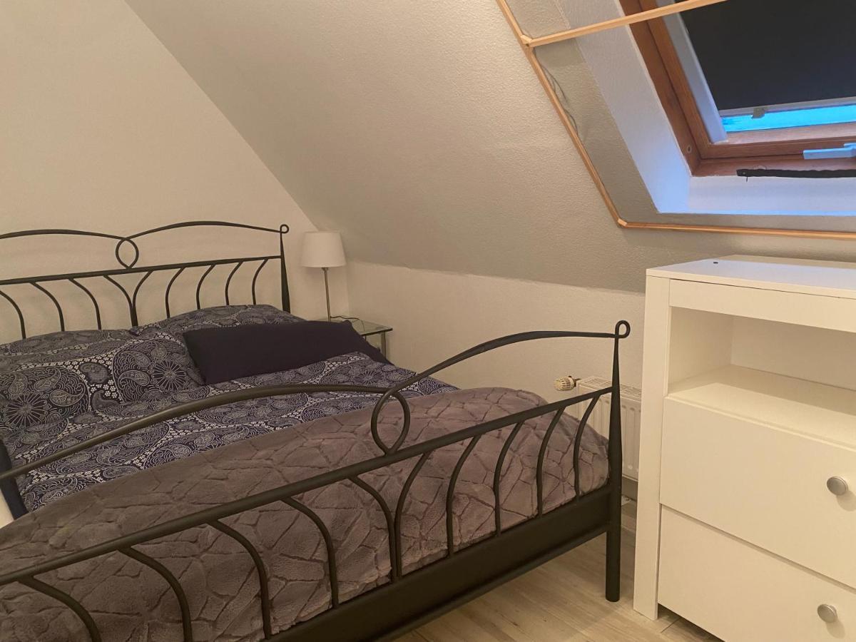 Wohnung An Der Kuste Loxstedt Extérieur photo
