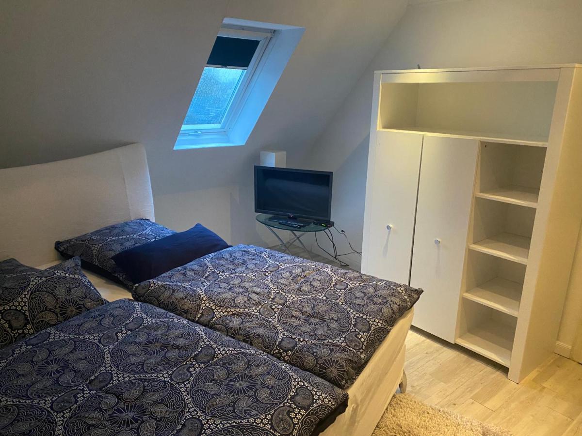 Wohnung An Der Kuste Loxstedt Extérieur photo