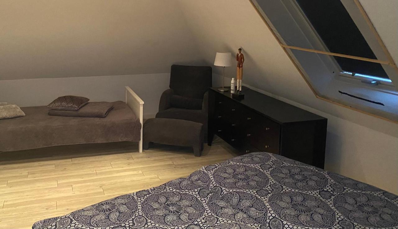 Wohnung An Der Kuste Loxstedt Extérieur photo
