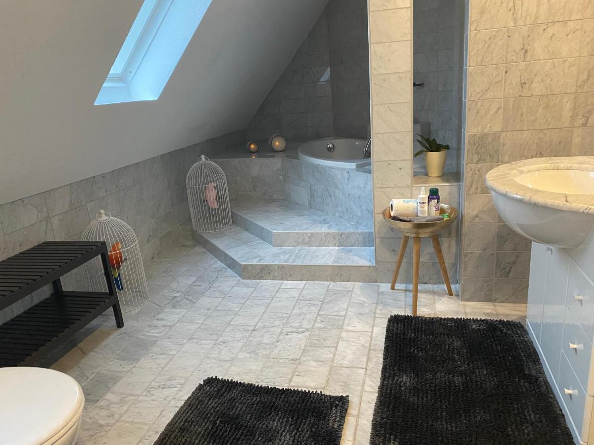 Wohnung An Der Kuste Loxstedt Extérieur photo
