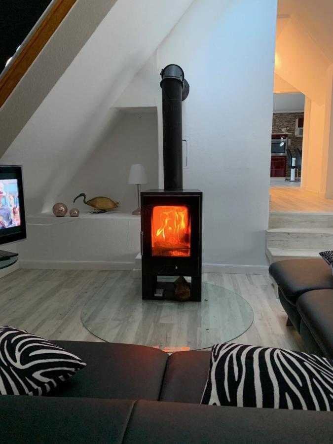 Wohnung An Der Kuste Loxstedt Extérieur photo